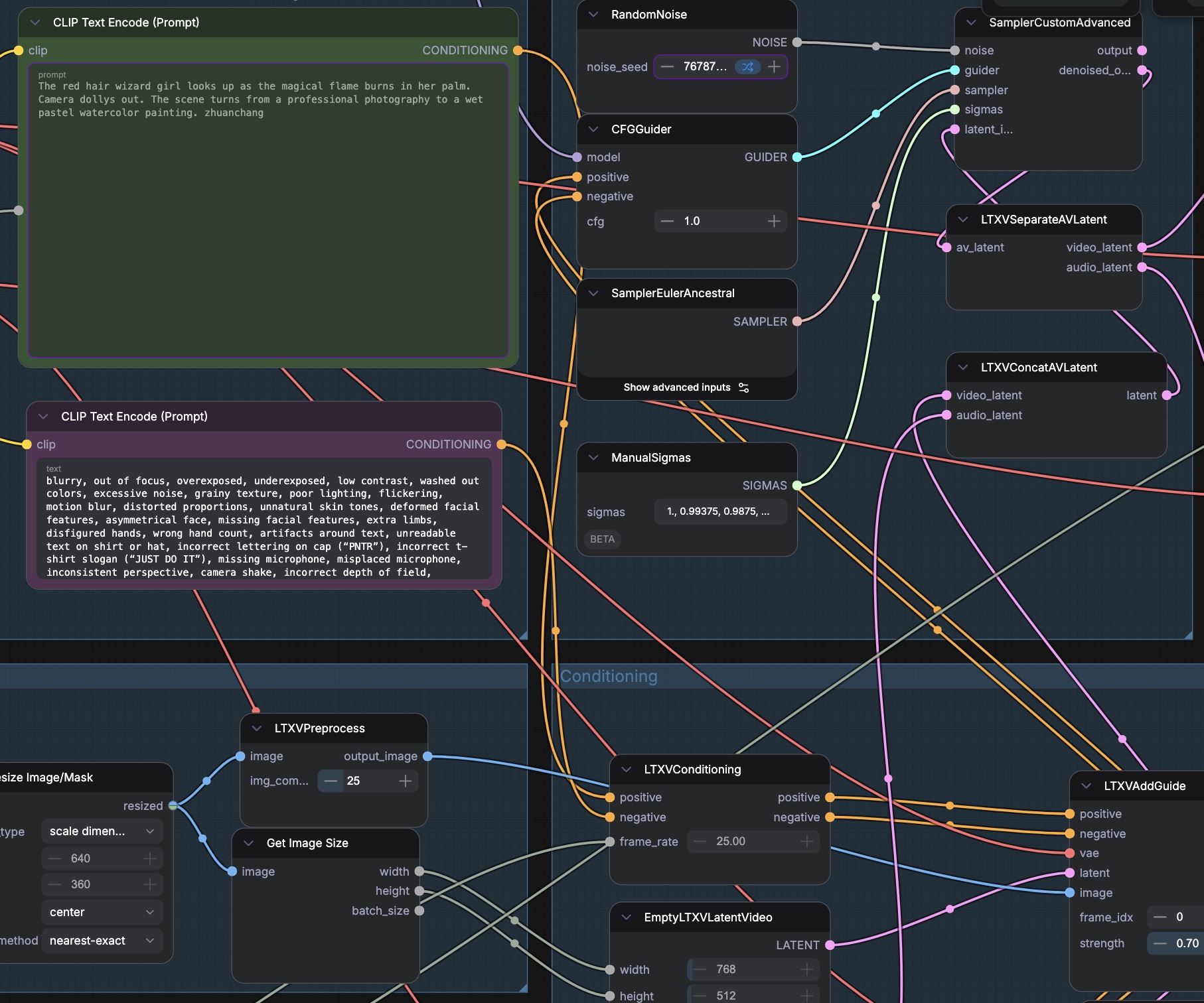 NMP Films — Applied AI Research: Video Generation Pipeline Development
